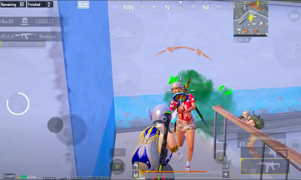 12 Tricks: This BGMI Close Fight Guide to Tackle Full Squad is Different 2 bgmi close fight guide