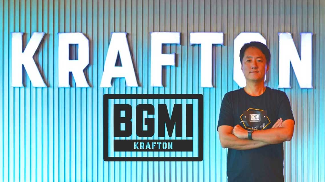 BGMI owner KRAFTON India Gaming Incubator