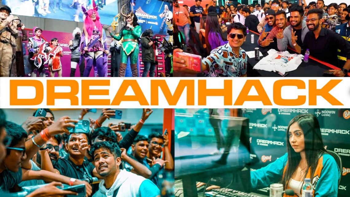 dreamhack india