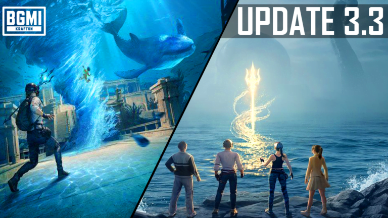 Bgmi New Update 3.3 Release Date & Patch Notes - GameUpTo